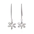 Floral Arch Earrings