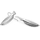 Feather Earrings