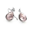 Pink Champagne Earrings
