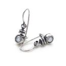 Pearl Lantern Earrings