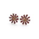 November Blossom Studs