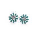 March Blossom Studs