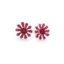 January Blossom Studs