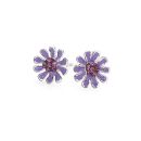February Blossom Studs