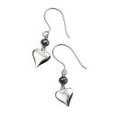 Midnight Love Earrings