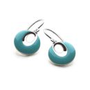 Blue Carolina Earrings