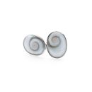 Mini Shiva Studs (Oval)