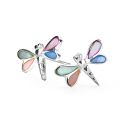 Damselfly Dream Studs