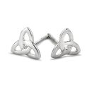 Trinity Knot Studs