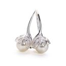 Evening Pearl Earrings