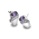 Elegant Sparkle Studs