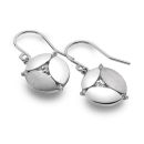 Silver Riche Earrings