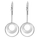 Circlet Swing Earrings