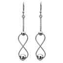 Hourglass Earrings