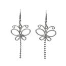 Aloha Butterfly Earrings