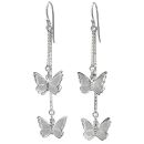 Fluttering Earrings