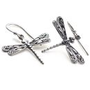 Odonata Earrings