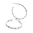 Bamboo Hoops