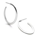 Arcs of Light Hoops (Large)