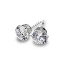 Iconic Crystal Studs (7mm)