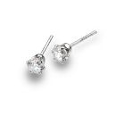 Iconic Crystal Studs (4mm)