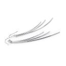 Arco Earrings (75mm)