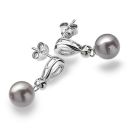 Phoebe Earrings (Pink Pearl)