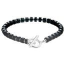 Onyx Bead Bracelet