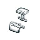 Oxidised Tribal Cufflinks