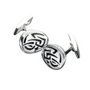 Resin Tribal Cufflinks