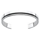 Resin Stripe Bangle