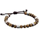 Tiger's Eye Bead Bracelet