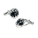 Black Agate Cufflinks