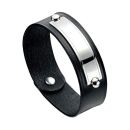 Silver Panel Bracelet