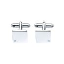 Two Diamonds Cufflinks