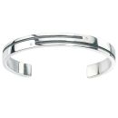 Duo Diamond Bangle