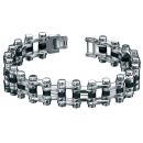 Steel Bulk Bracelet