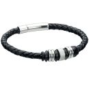 Steel Bead Bracelet