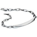 Shaped Steel Bracelet