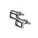 Black PVD Cufflinks