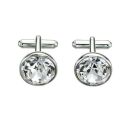 Diamond Swarovski Cufflinks