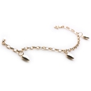 Three Hearts Bracelet