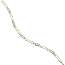 Golden Elite Bracelet 9ct