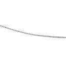 9ct 46cm White Gold Chain