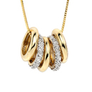 Golden Girl Chain 9ct
