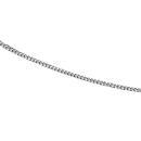 White Gold Box Chain 9ct (41cm) Thick