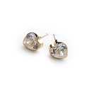 Spanish Heart Earrings