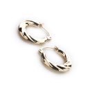 Mini Twist Earrings