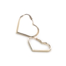 Heart Shaped Earrings