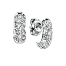 Divine Links Earrings 9ct